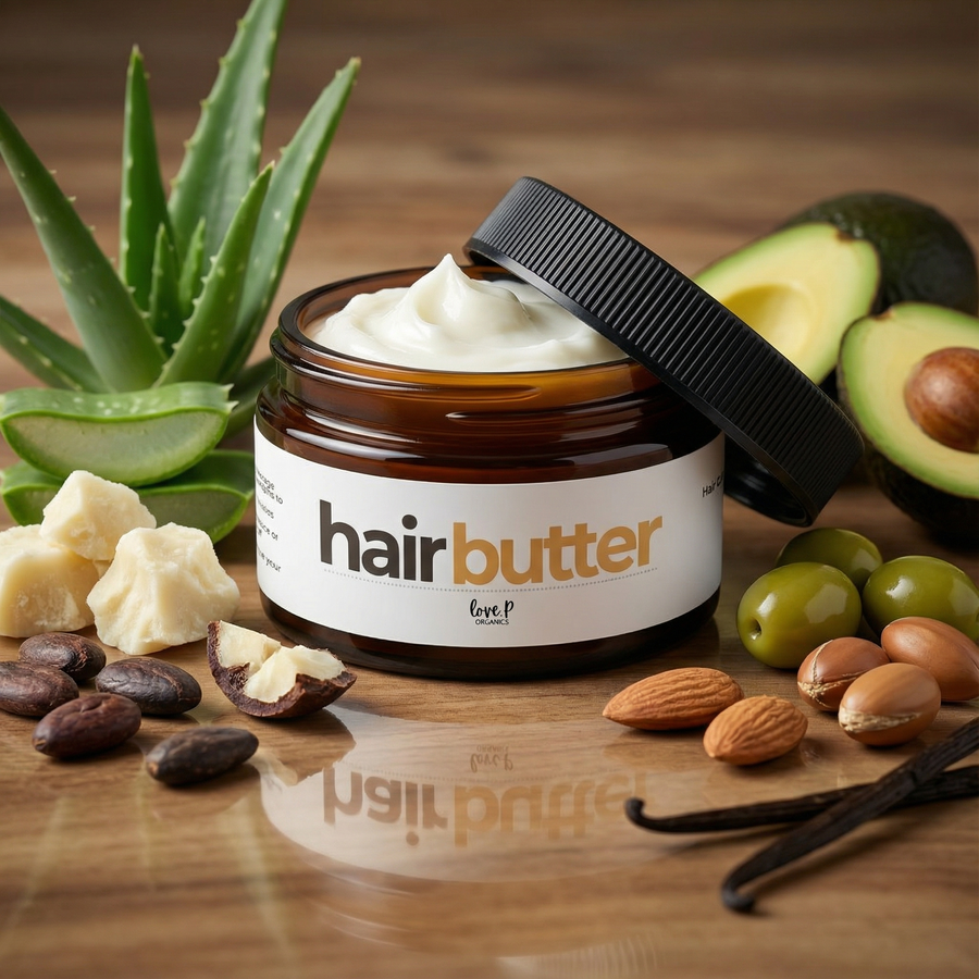 Hair Butter