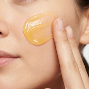 Avocados about raspberries skincare applicator for daily personal care routine