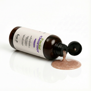  Face cleanser daily care item for clean personal care setup