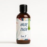 Hair lush beauty formula for simple home hair care use