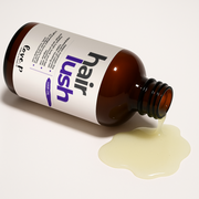 Hair lush daily hair care product for regular use