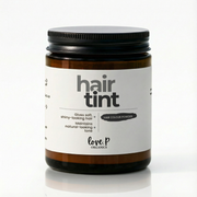 Hair tint beauty formula for everyday hair color application