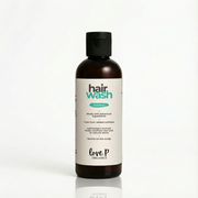 Hair wash beauty formula for simple home hair care use