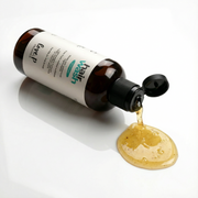 Hair wash personal care item for clean grooming setup