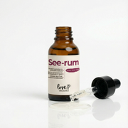 Alt Text See-rum daily skincare item for clean personal care