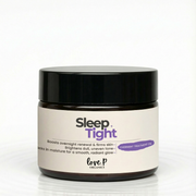 Sleep tight beauty care formula for simple evening self care use