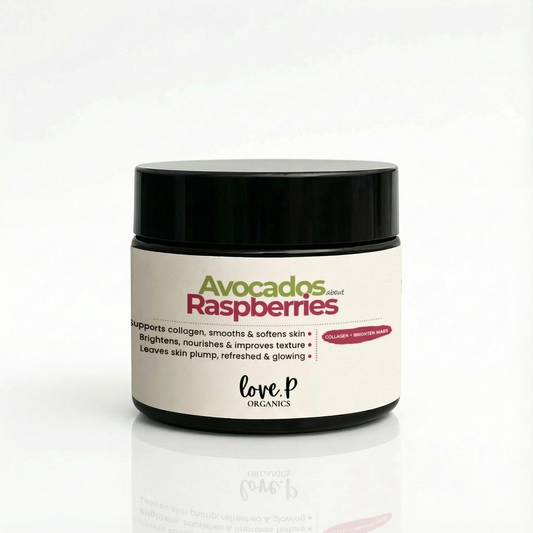 Avacados About Raspberries