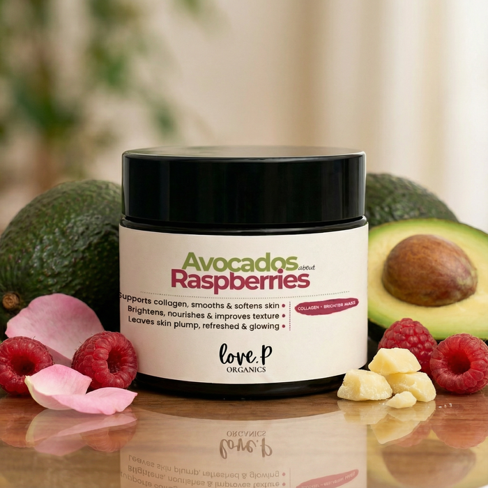 Avacados About Raspberries