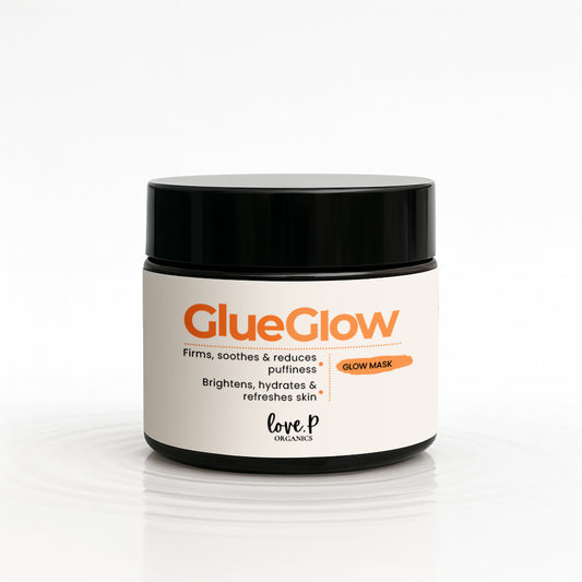 Glue Glow Mask